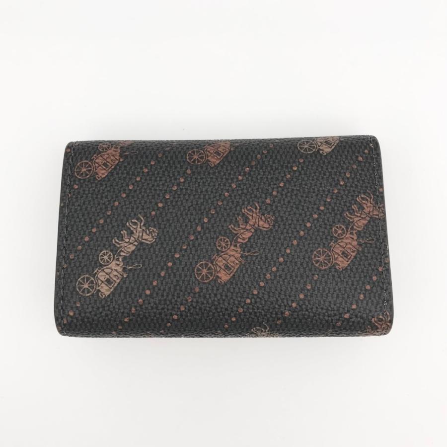 COACH（コーチ） ☆COACH☆ ファイブ リング キー ケース ウィズ