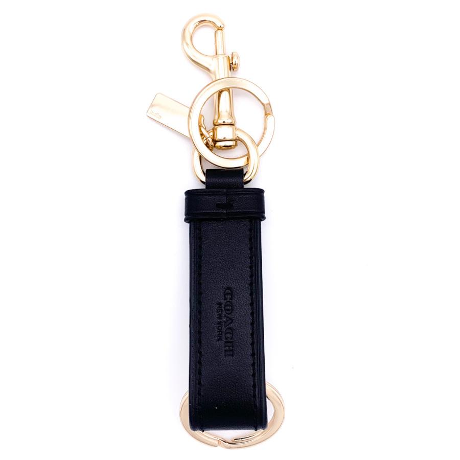 COACH コーチ キーホルダー キーリング ☆COACH☆ カーフレザー COACH コーチ キーホルダー キーリング ☆COACH☆ カーフレザー