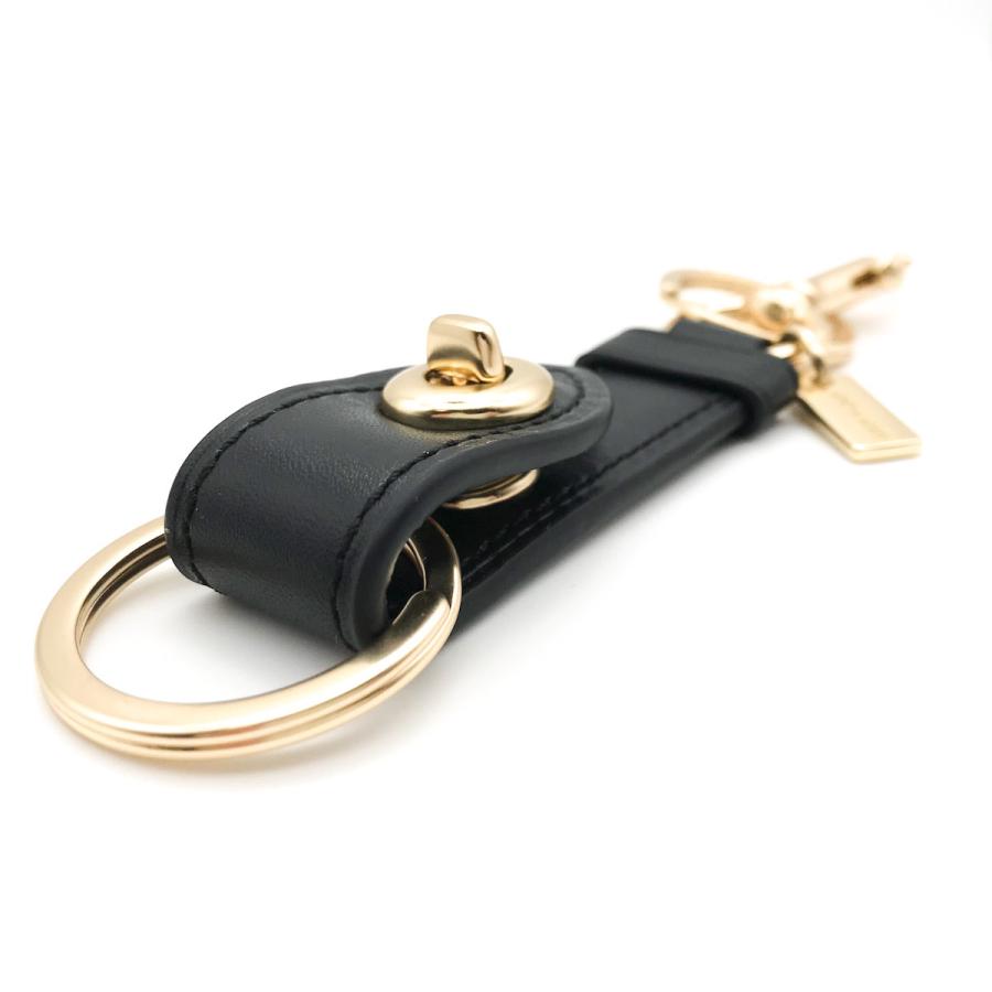 COACH コーチ キーホルダー キーリング ☆COACH☆ カーフレザー COACH コーチ キーホルダー キーリング ☆COACH☆ カーフレザー