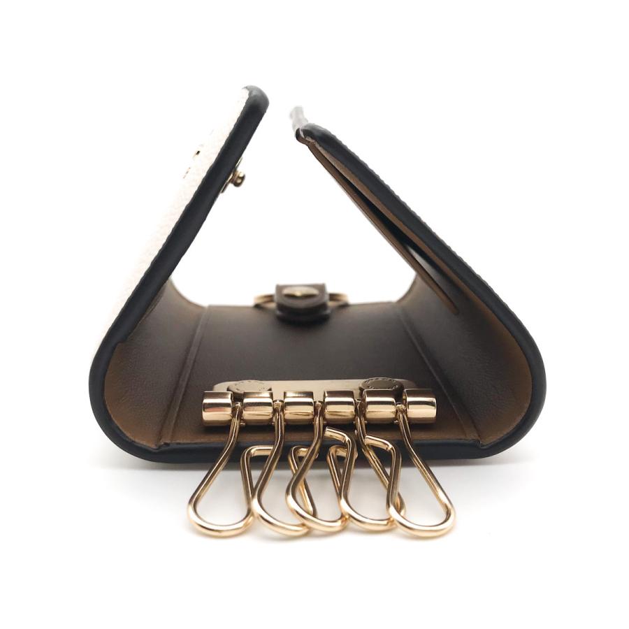 COACH コーチ ☆COACH☆ ファイブ リング キー ケース ウィズ COACH コーチ ☆COACH☆ ファイブ リング キー ケース ウィズ