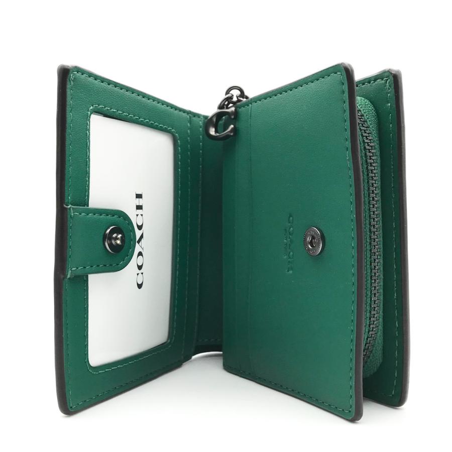 COACH コーチ ☆COACH☆ スナップ ウォレット ウィズ ミス COACH コーチ ☆COACH☆ スナップ ウォレット ウィズ ミス