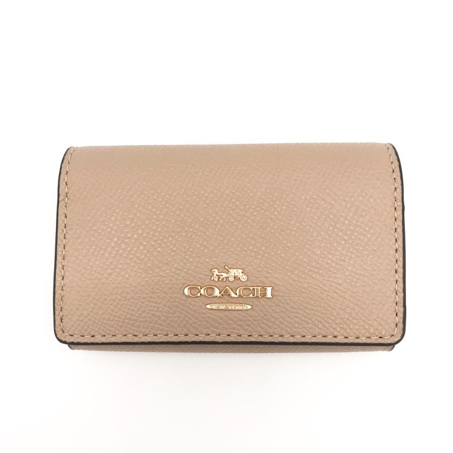 COACH コーチ ☆COACH☆ ファイブ リング キーケース トープ COACH コーチ ☆COACH☆ ファイブ リング キーケース トープ