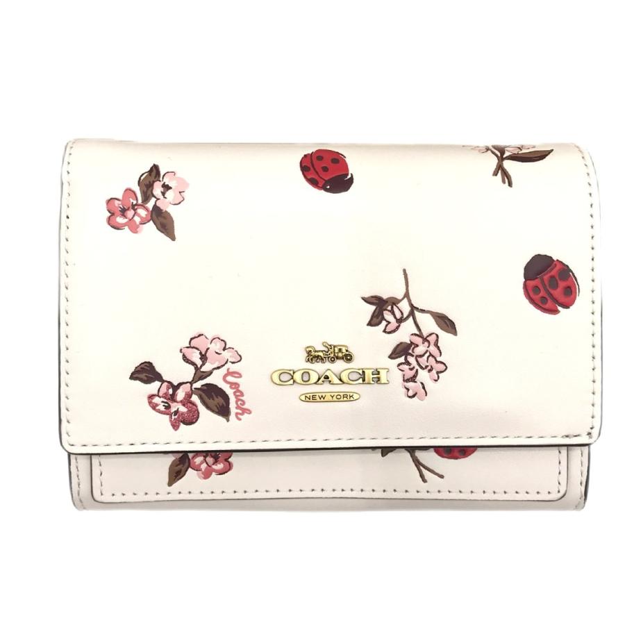 COACH コーチ ☆COACH☆ ミディアム フラップ ウォレット ウィズ COACH コーチ ☆COACH☆ ミディアム フラップ ウォレット ウィズ