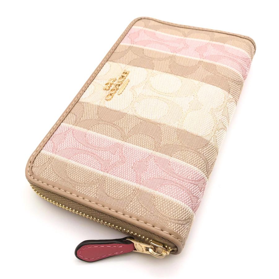 COACH コーチ ☆COACH☆ ミディアムIDジップ アラウンド COACH コーチ ☆COACH☆ ミディアムIDジップ アラウンド