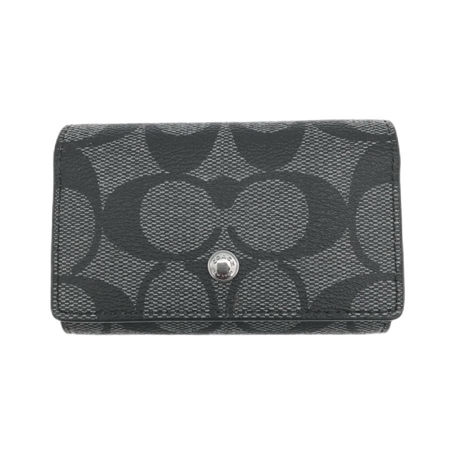 COACH コーチ ☆COACH☆ ファイブ リング キー ケース COACH コーチ ☆COACH☆ ファイブ リング キー ケース