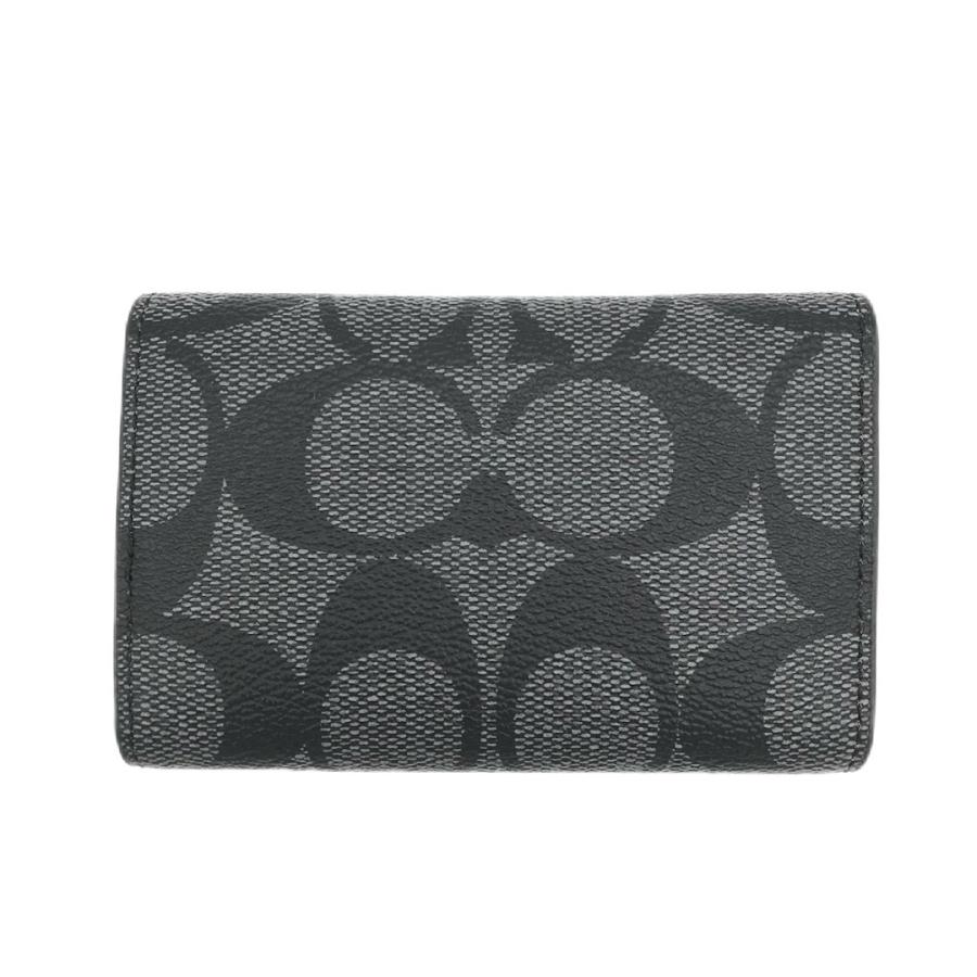 COACH コーチ ☆COACH☆ ファイブ リング キー ケース COACH コーチ ☆COACH☆ ファイブ リング キー ケース