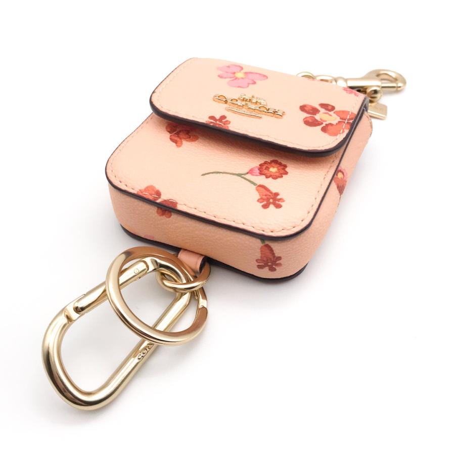 COACH（コーチ） キーホルダー キーリング コインケース マルチ 