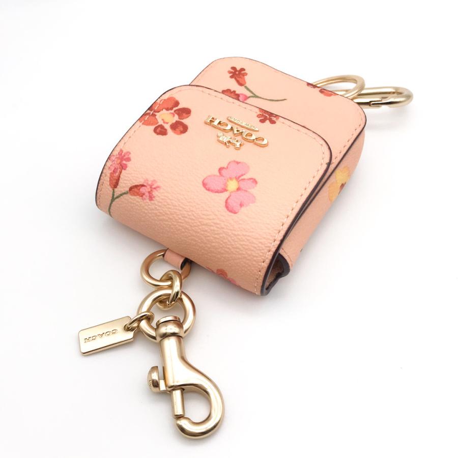 希少　美品　COACHコーチ　バッグチャーム　ピンク　キーホルダー　ケース 楽天市場】コーチ COACH キーホルダー キーリング 財布 コインケース