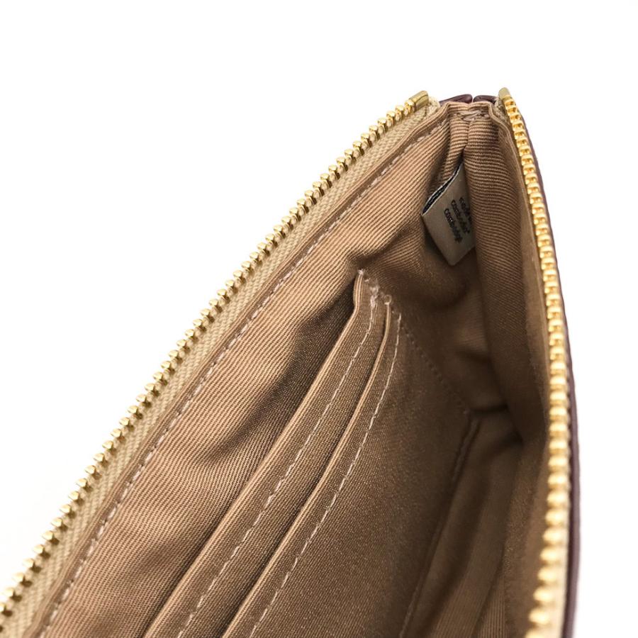 COACH コーチ ☆COACH☆ コーナー ジップ リストレット COACH コーチ ☆COACH☆ コーナー ジップ リストレット