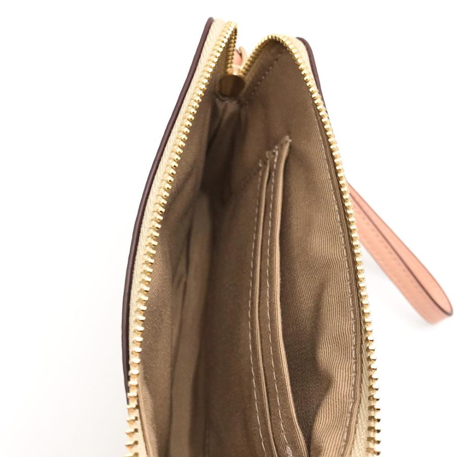 COACH コーチ ☆COACH☆ コーナー ジップ リストレット COACH コーチ ☆COACH☆ コーナー ジップ リストレット