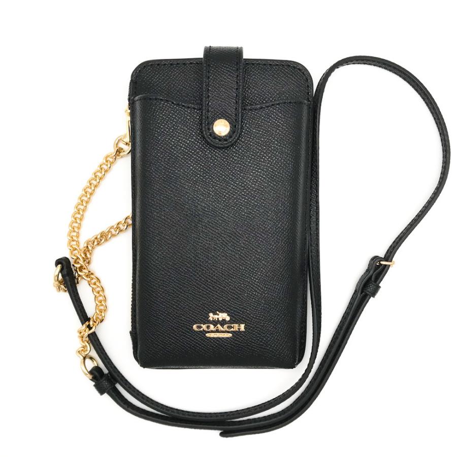 コーチ COACH スマホバッグ スマートフォンバッグ スマホショルダー