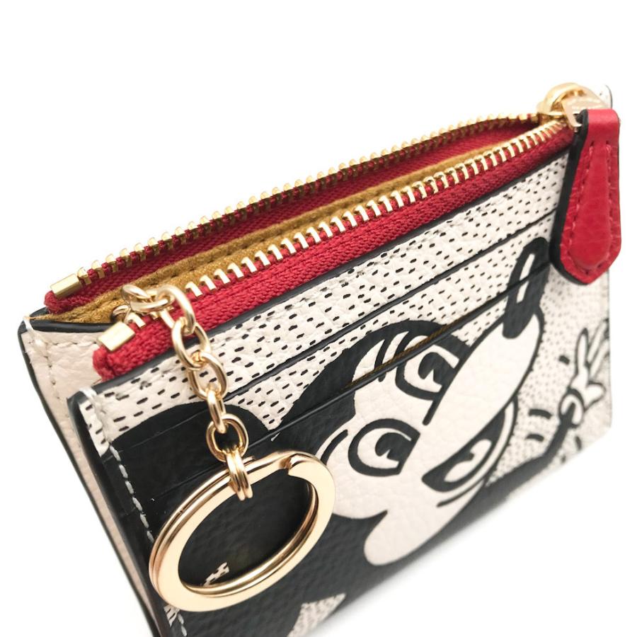 COACH（コーチ） パスケース 定期入れ ☆COACH☆ 新作！ ディズニー