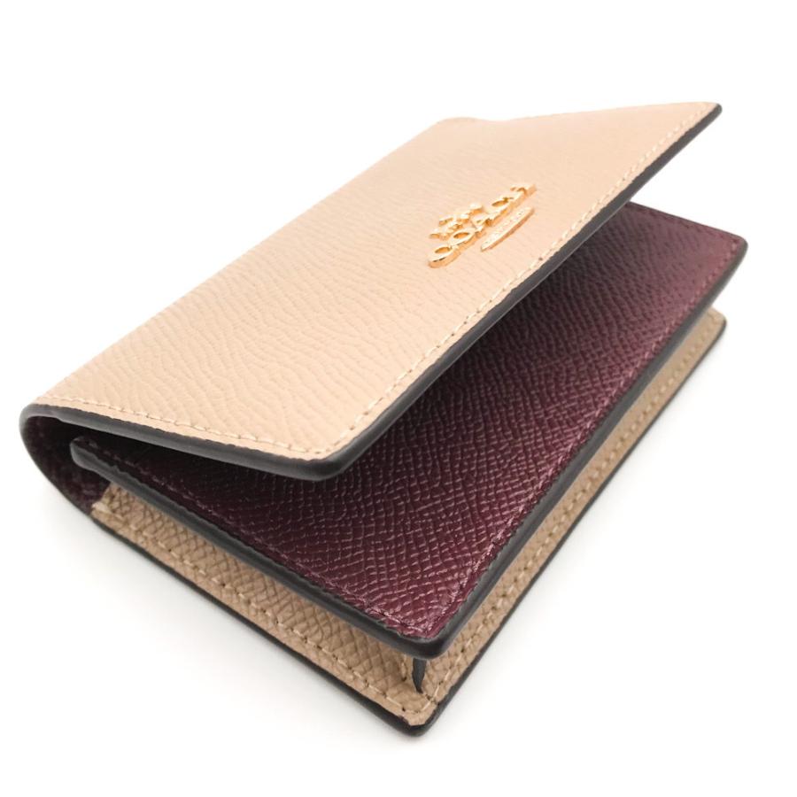 COACH コーチ 名刺入れ ☆COACH☆ ビジネス カードケース トープ COACH コーチ 名刺入れ ☆COACH☆ ビジネス カードケース トープ
