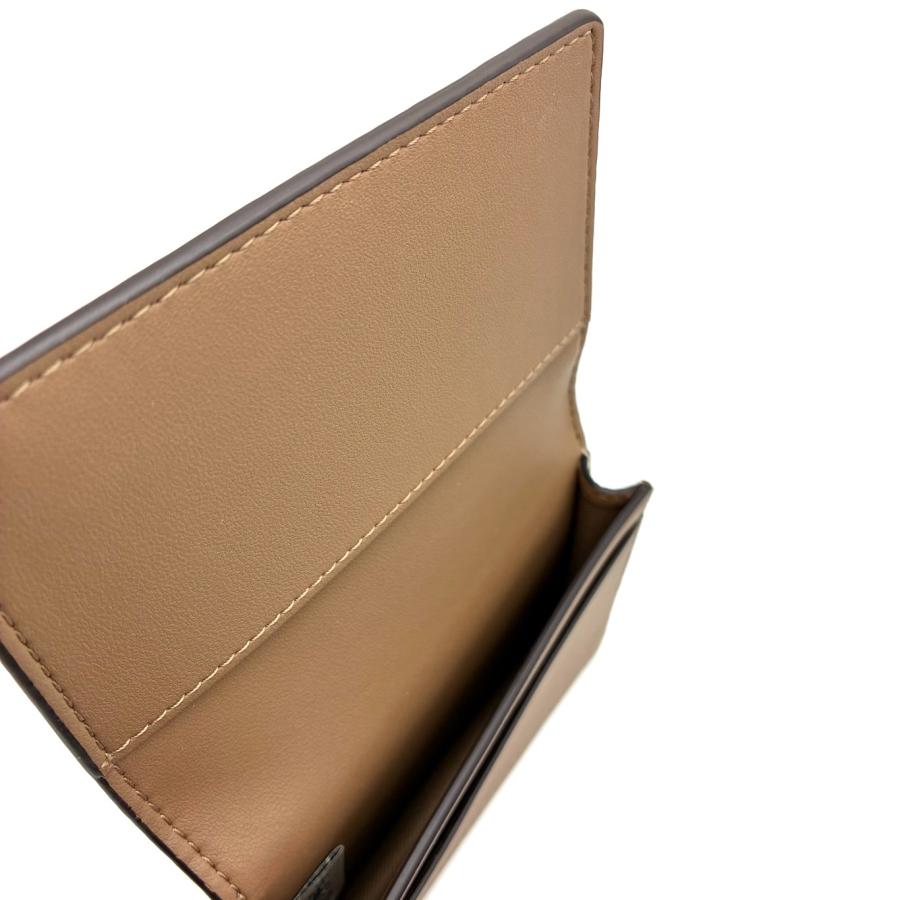COACH ★大人気★ ビジネス カードケース トープ 名刺入れ 男女兼用 新品 COACH（コーチ） 名刺入れ ☆COACH☆ ビジネス カードケース トープ