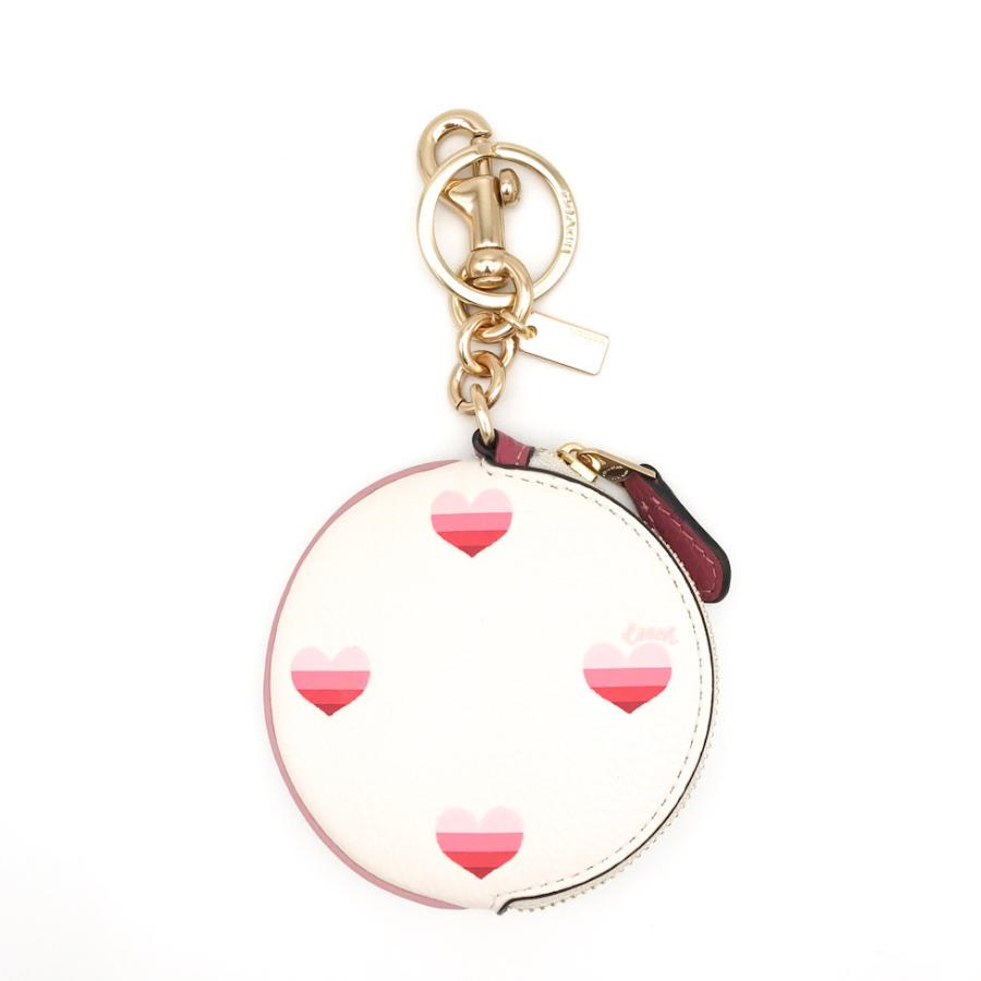 コーチ キーホルダー キーリング コインケース 小銭入れ COACH 新作  