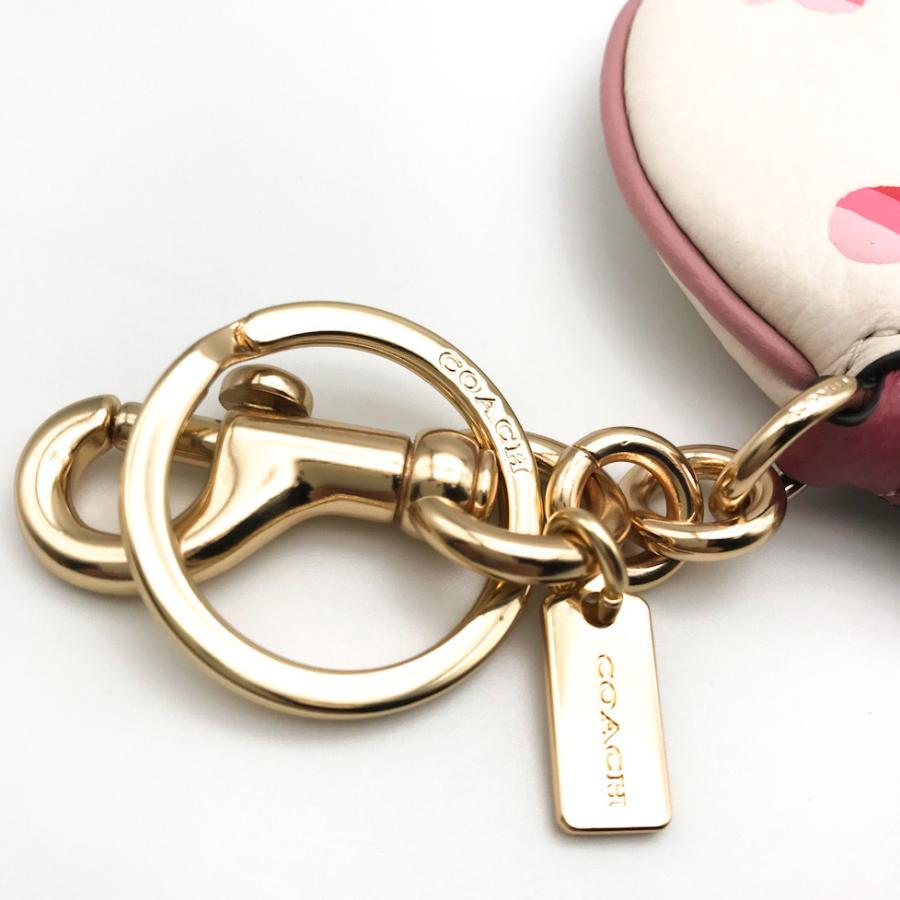 コーチ キーホルダー キーリング コインケース 小銭入れ COACH 新作  