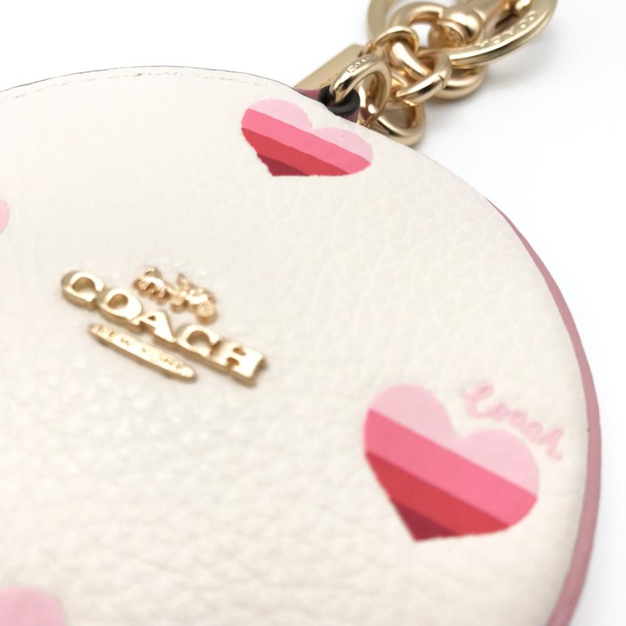 COACH（コーチ） キーホルダー キーリング コインケース 小銭入れ 新作