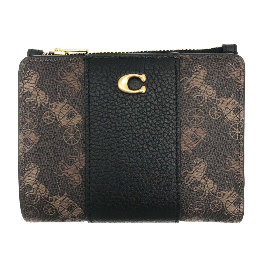 新品coach バイフォールド スナップ ウォレット COACH OUTLET｜【公式】バイフォールド ウォレット