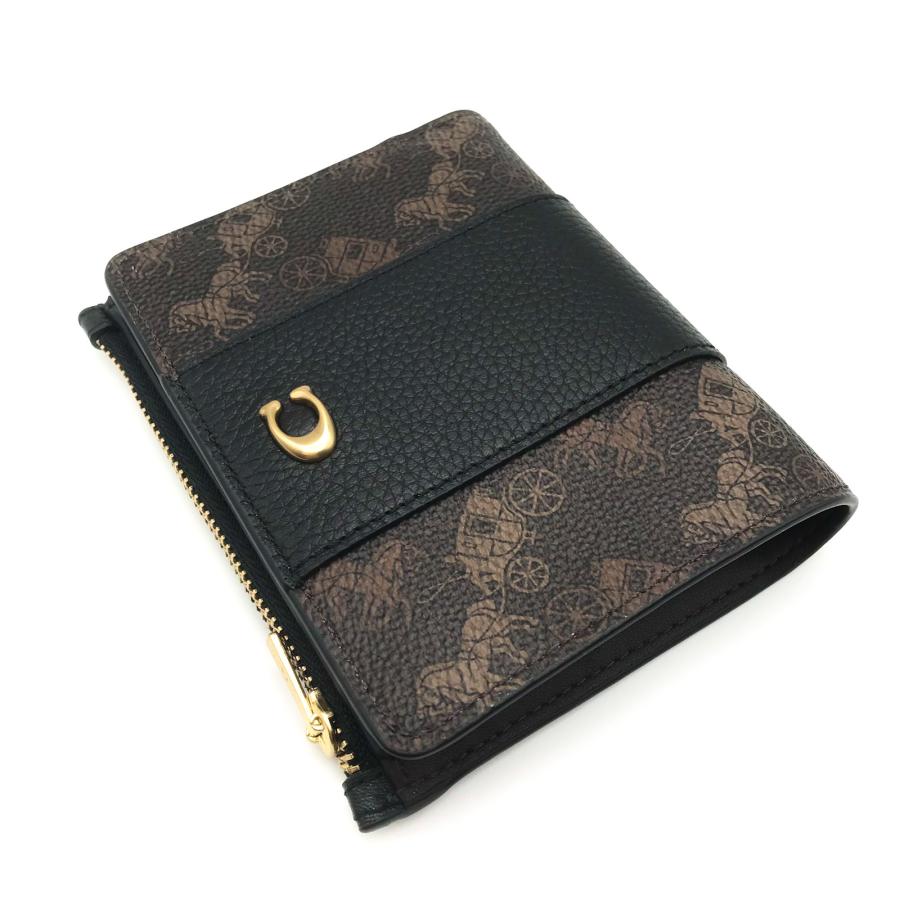 COACH コーチ 財布 ☆COACH☆ バイフォールド スナップ