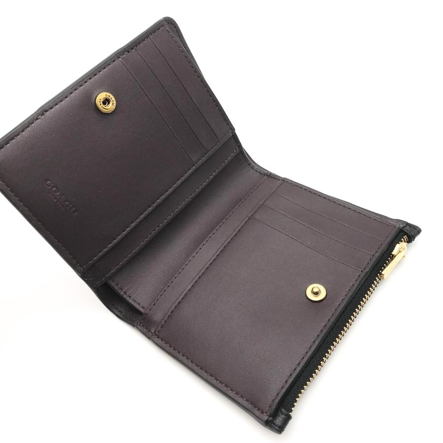 COACH コーチ 財布 ☆COACH☆ バイフォールド スナップ