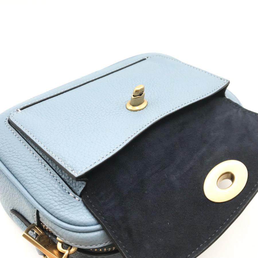 COACH（コーチ） ショルダーバッグ ウィロウ カメラ バッグ ウィズ