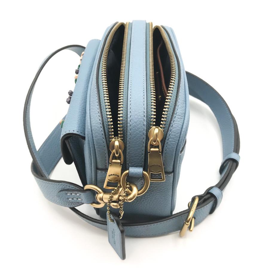COACH（コーチ） ショルダーバッグ ウィロウ カメラ バッグ ウィズ