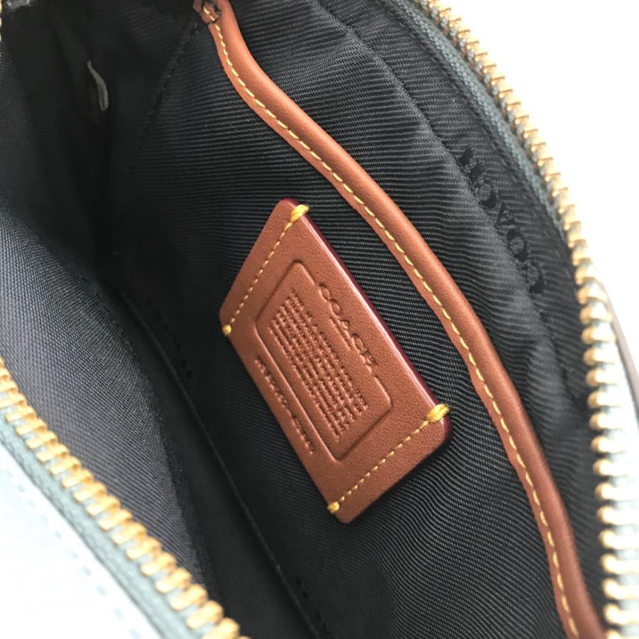 COACH（コーチ） ショルダーバッグ ウィロウ カメラ バッグ ウィズ