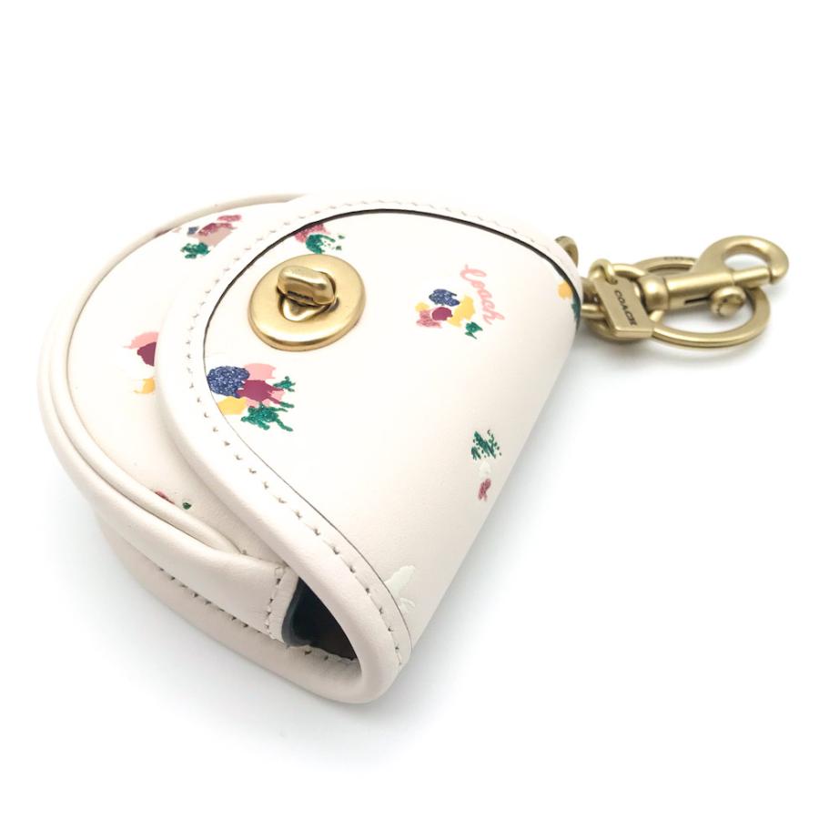 COACH コーチ キーホルダー キーリング コインケース 小銭入れ