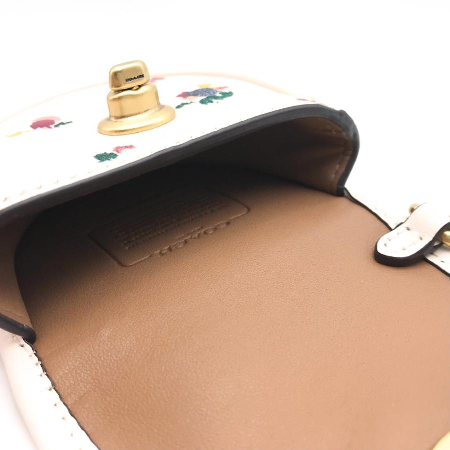 COACH コーチ キーホルダー キーリング コインケース 小銭入れ