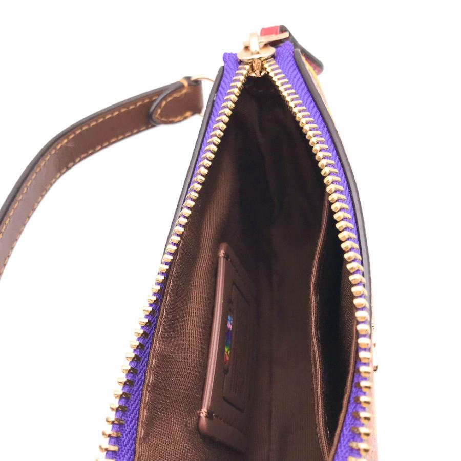 COACH コーチ バッグ ☆COACH☆ ノリータ 15 レインボー