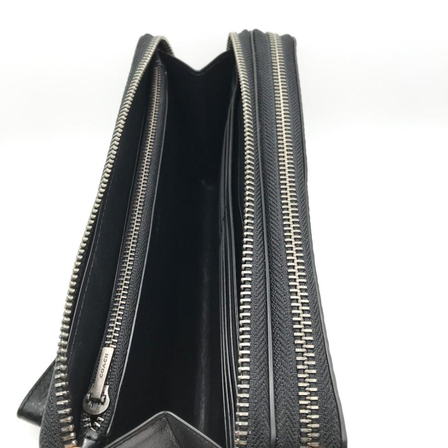 COACH コーチ 長財布 ☆COACH☆ダブル ジップ トラベル COACH コーチ 長財布 ☆COACH☆ダブル ジップ トラベル