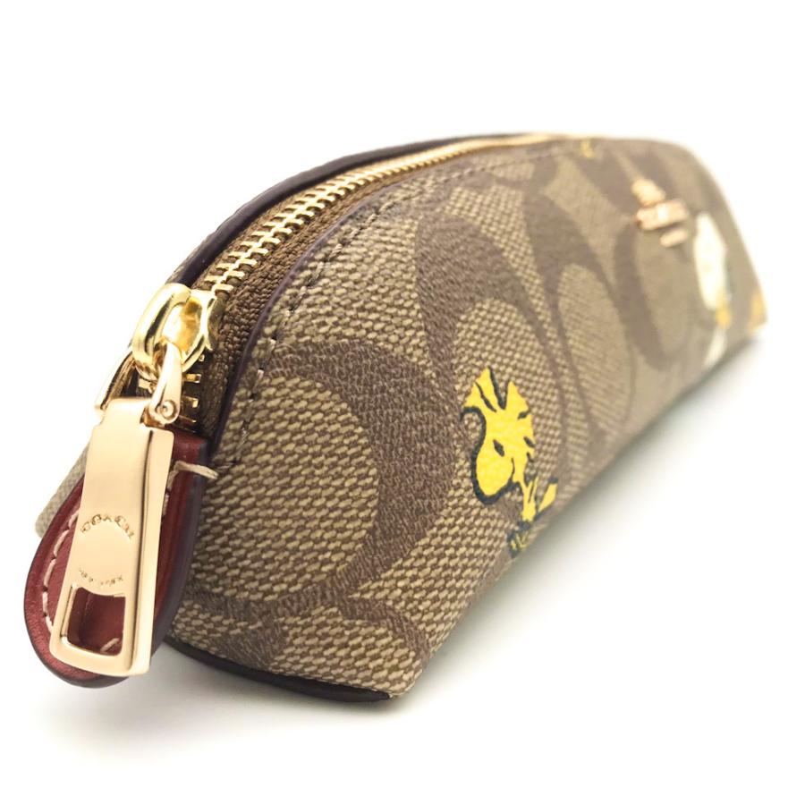 COACH コーチ 筆箱 ☆COACH☆ ペンシル ケース・シグネチャー COACH コーチ 筆箱 ☆COACH☆ ペンシル ケース・シグネチャー