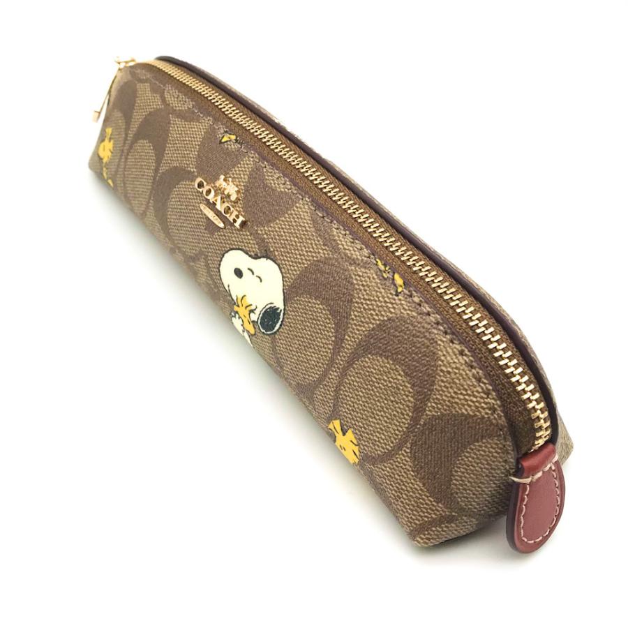 COACH コーチ 筆箱 ☆COACH☆ ペンシル ケース・シグネチャー COACH コーチ 筆箱 ☆COACH☆ ペンシル ケース・シグネチャー