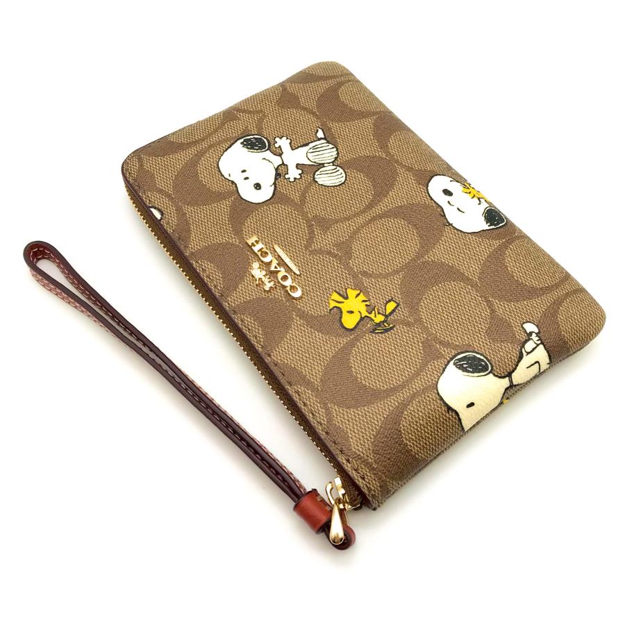 COACH コーチ ☆COACH☆ コーナージップ リストレット COACH コーチ ☆COACH☆ コーナージップ リストレット