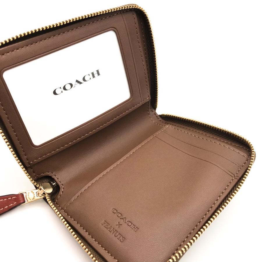 COACH コーチ 財布 ☆COACH☆ スモール ジップ アラウンド COACH コーチ 財布 ☆COACH☆ スモール ジップ アラウンド