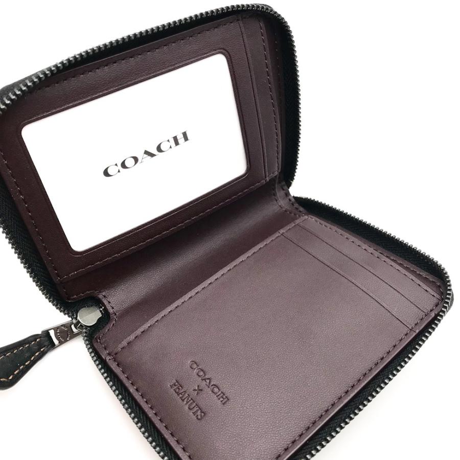 コーチ 財布 ☆COACH☆ スモール ジップ アラウンド ウォレット