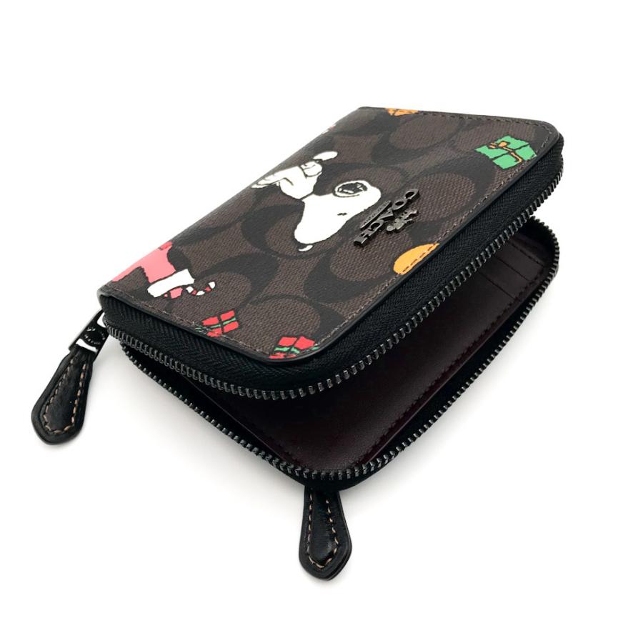 COACH コーチ 財布 ☆COACH☆ スモール ジップ アラウンド COACH コーチ 財布 ☆COACH☆ スモール ジップ アラウンド