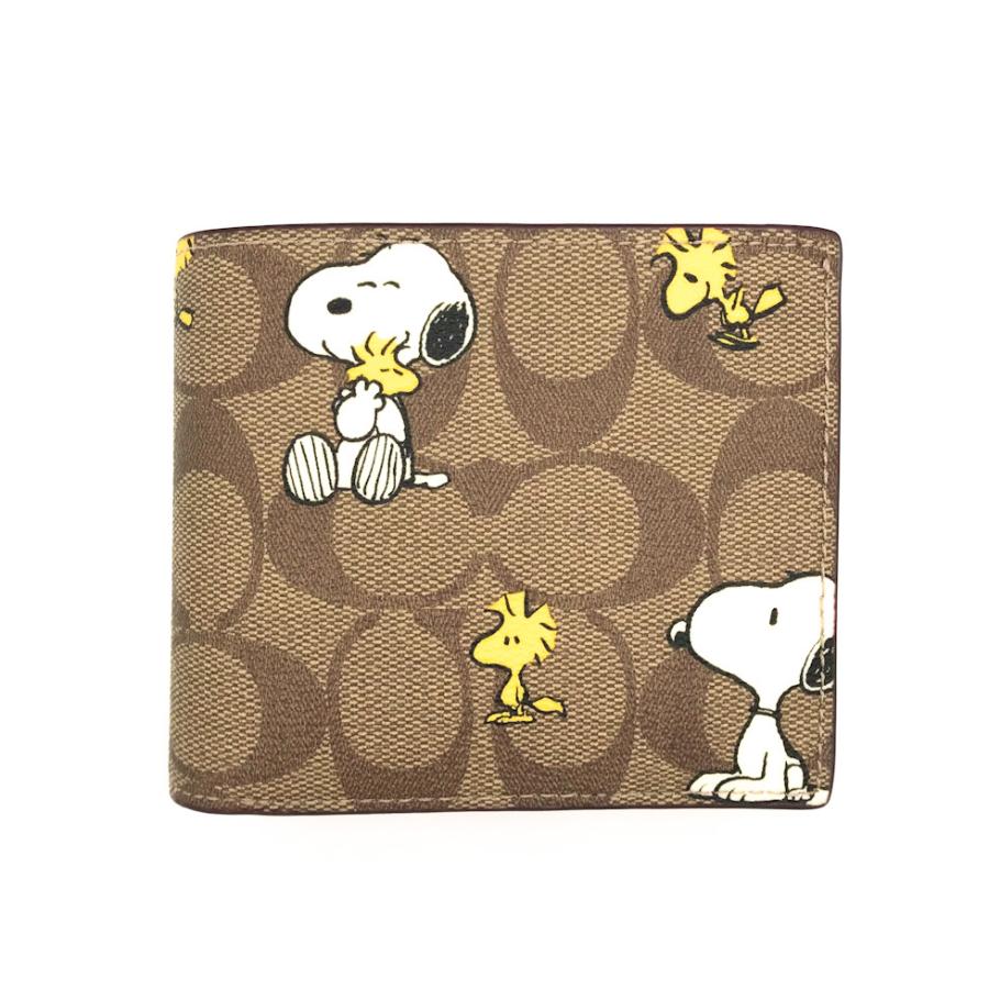 COACH コーチ 財布 ☆COACH☆ 3-IN-1 ウォレット シグネチャー COACH コーチ 財布 ☆COACH☆ 3-IN-1 ウォレット シグネチャー