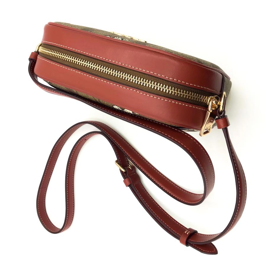 COACH（コーチ） ショルダーバッグ ☆COACH☆ ミニ ジェイミー カメラ