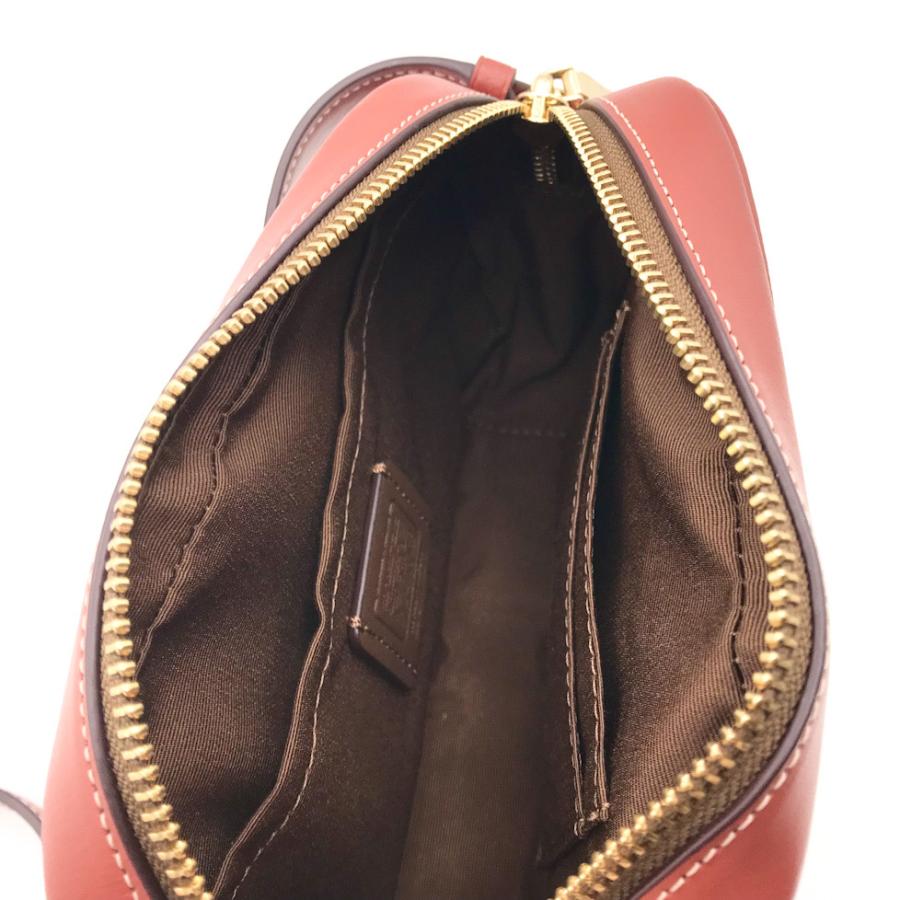COACH ★大人気★ ミニ ジェイミー カメラバッグ スヌーピー コラボ 新品 COACH（コーチ） ショルダーバッグ ☆COACH☆ ミニ ジェイミー カメラ