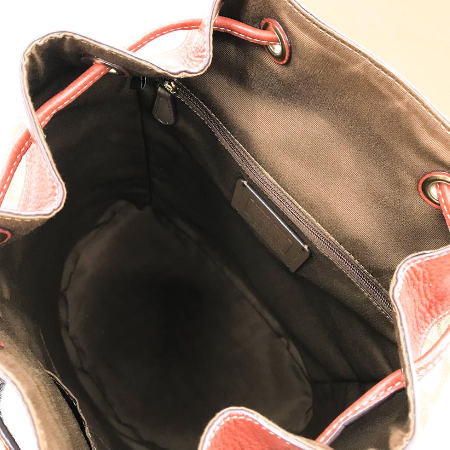 COACH コーチ リュック デイバック ☆COACH☆ デンプシー ドロー COACH コーチ リュック デイバック ☆COACH☆ デンプシー ドロー
