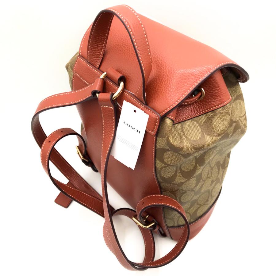 COACH コーチ リュック デイバック ☆COACH☆ デンプシー ドロー COACH コーチ リュック デイバック ☆COACH☆ デンプシー ドロー