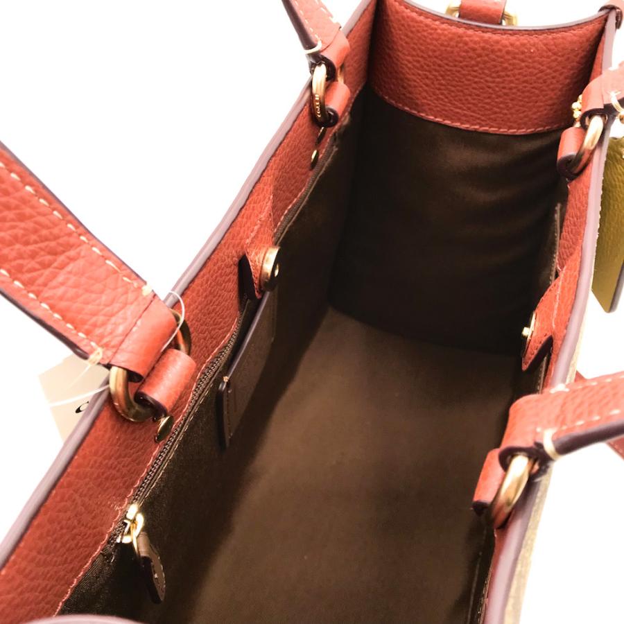 COACH（コーチ） バッグ ☆COACH☆ デンプシー キャリーオール