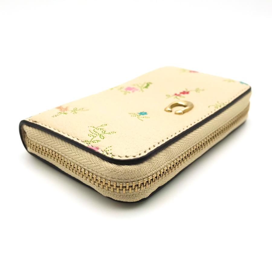 COACH コーチ ☆COACH☆ スモール ジップ アラウンド カード