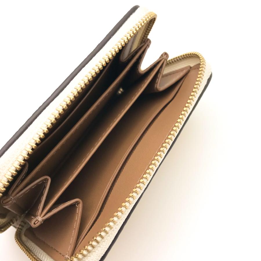 COACH（コーチ） ☆COACH☆ スモール ジップ アラウンド カードケース