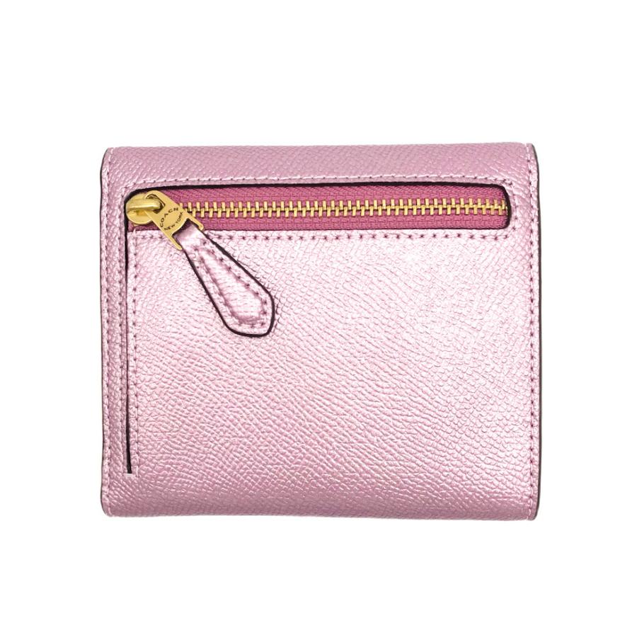 COACH コーチ ☆COACH☆ ウィン スモール ウォレット メタリック COACH コーチ ☆COACH☆ ウィン スモール ウォレット メタリック