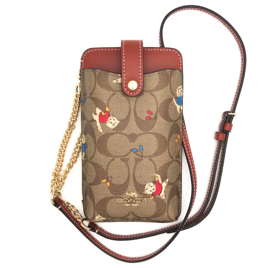 COACH コーチ スマホバッグ スマートフォンバッグ スマホ COACH コーチ スマホバッグ スマートフォンバッグ スマホ