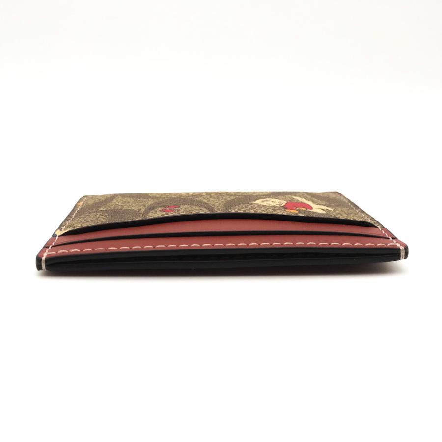 COACH（コーチ） パスケース 定期入れ ☆COACH☆ カードケース