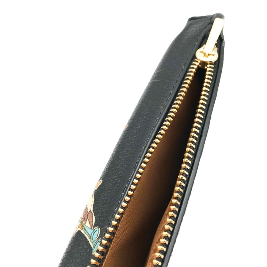コーチ スマホショルダーバッグ ペンギン柄 COACH コーチ スマホバッグ スマートフォンバッグ スマホ