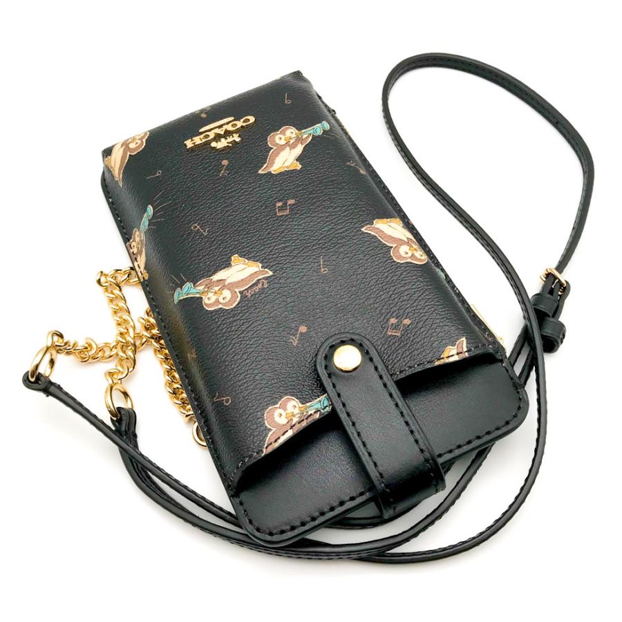 COACH コーチ スマホバッグ スマートフォンバッグ スマホ
